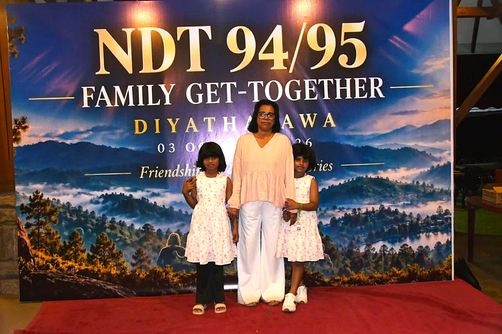 Diyathalawa Trip Family Gathering