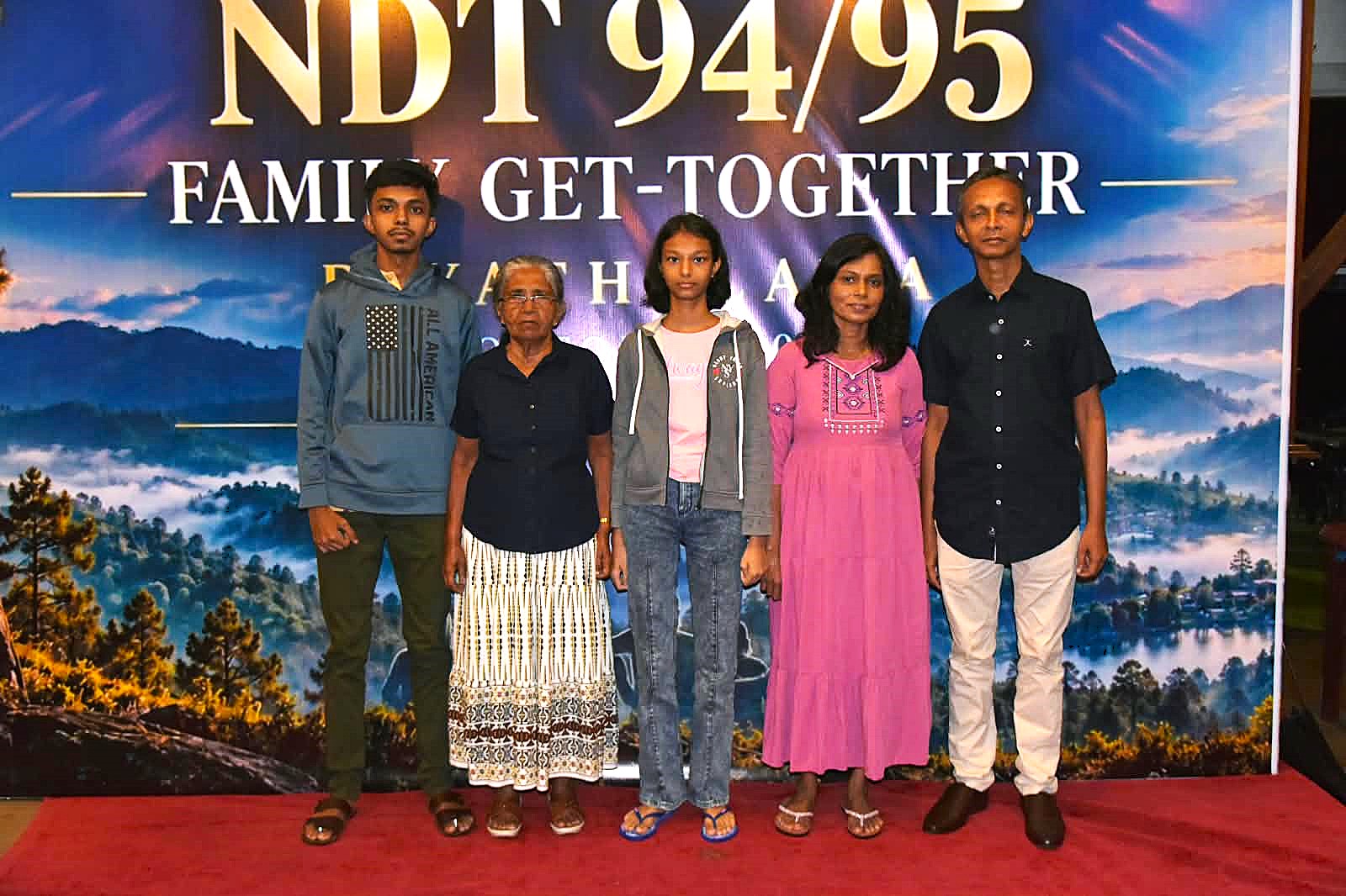 Diyathalawa Trip Family Gathering