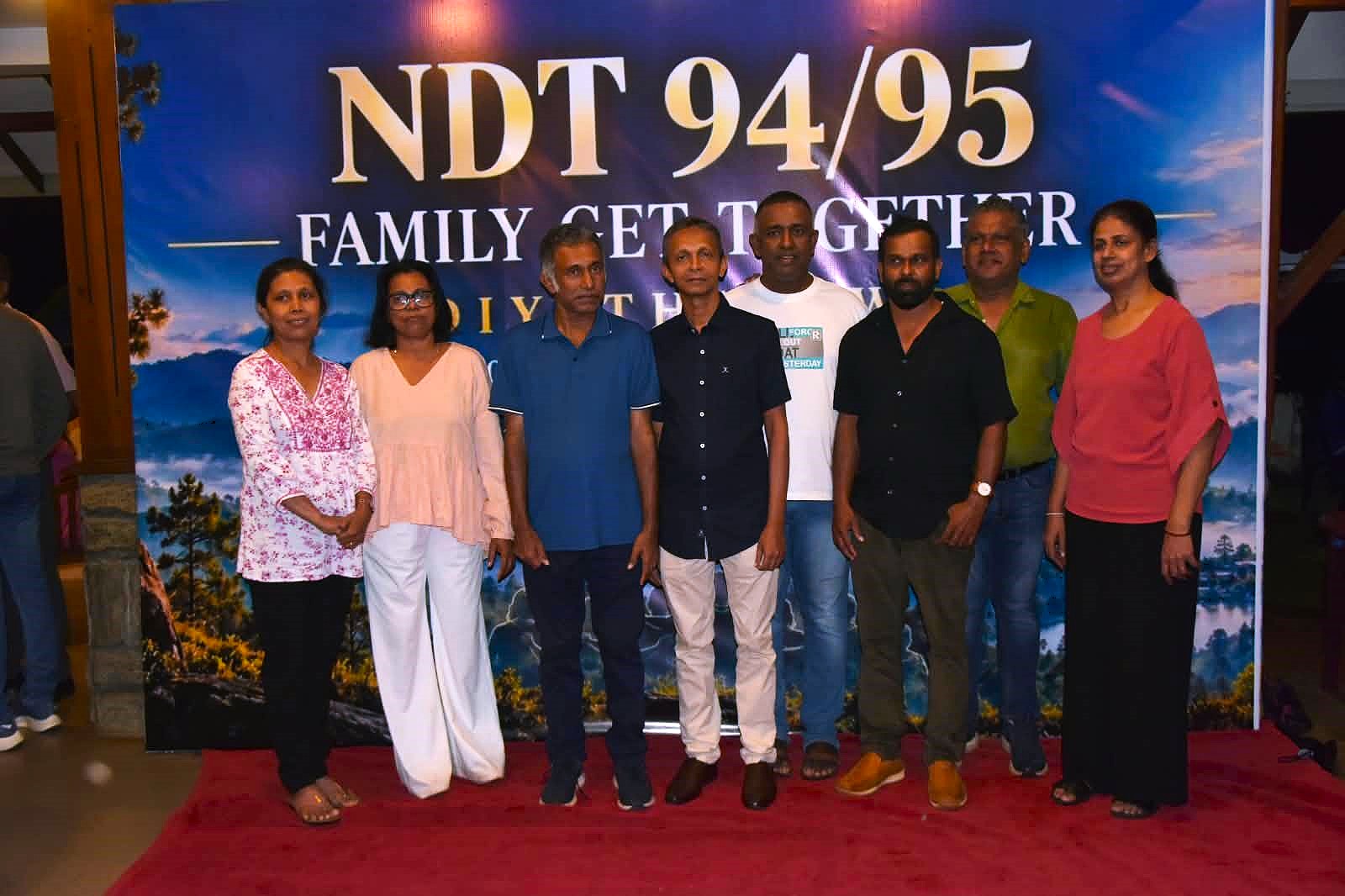 Diyathalawa Trip Family Gathering