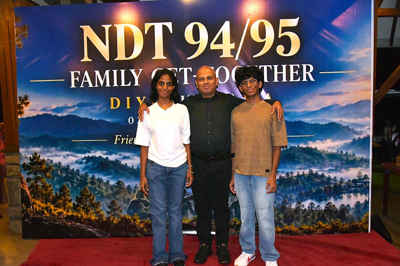 Diyathalawa Trip Family Gathering