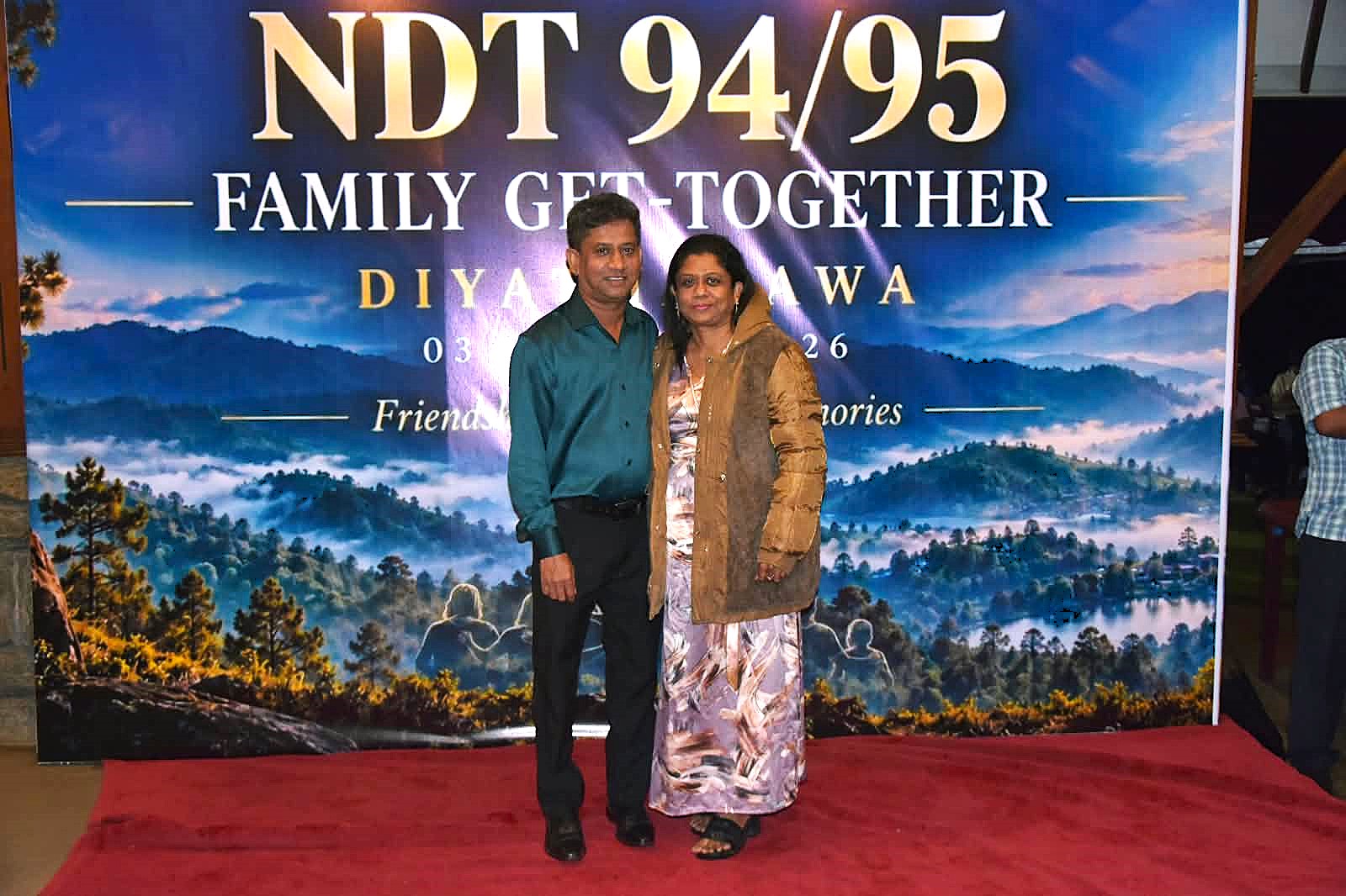 Diyathalawa Trip Family Gathering