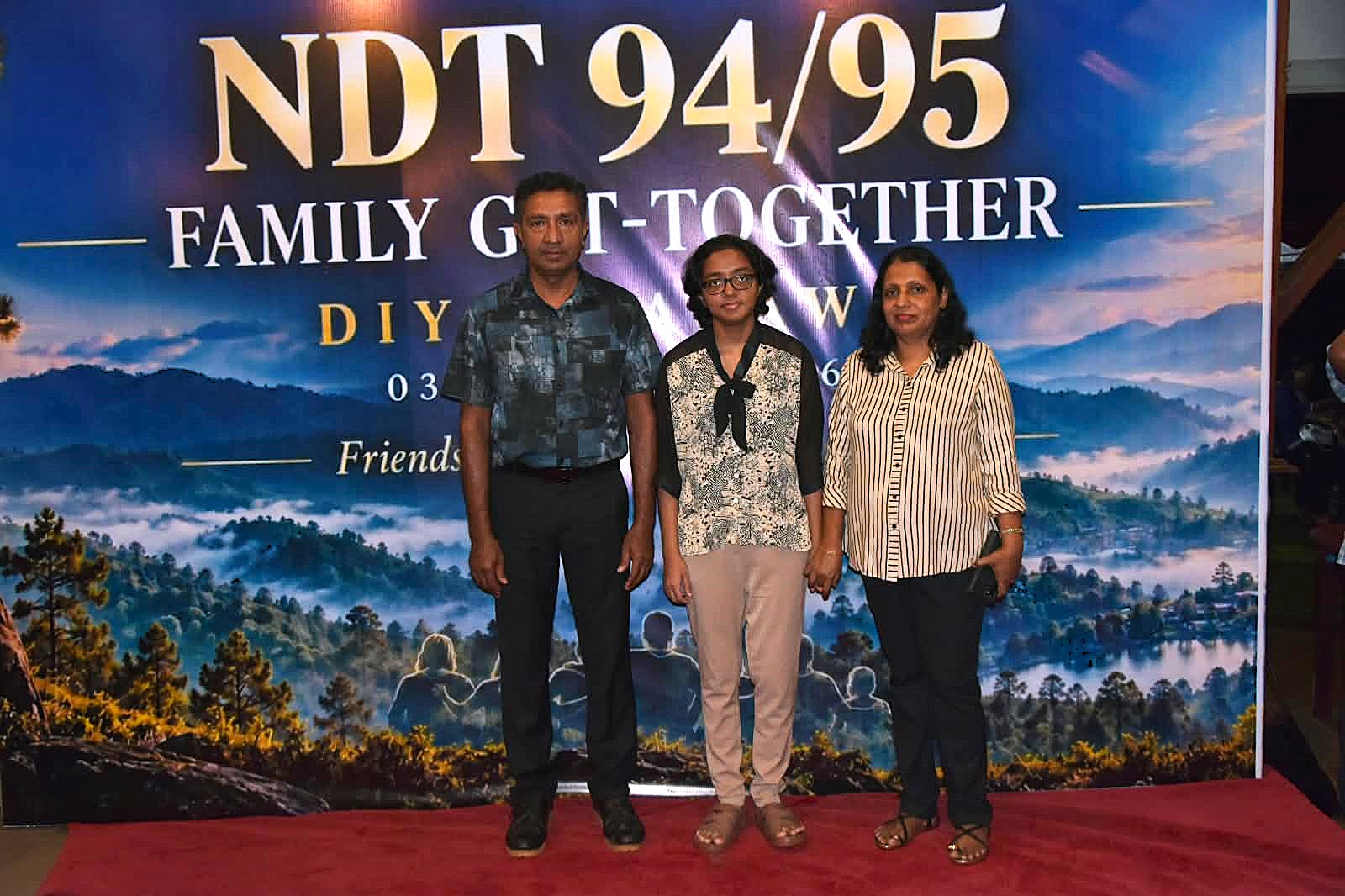 Diyathalawa Trip Family Gathering