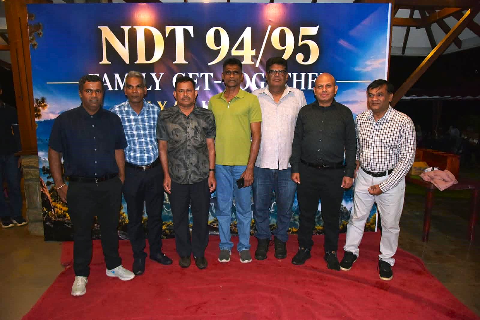 Diyathalawa Trip Family Gathering