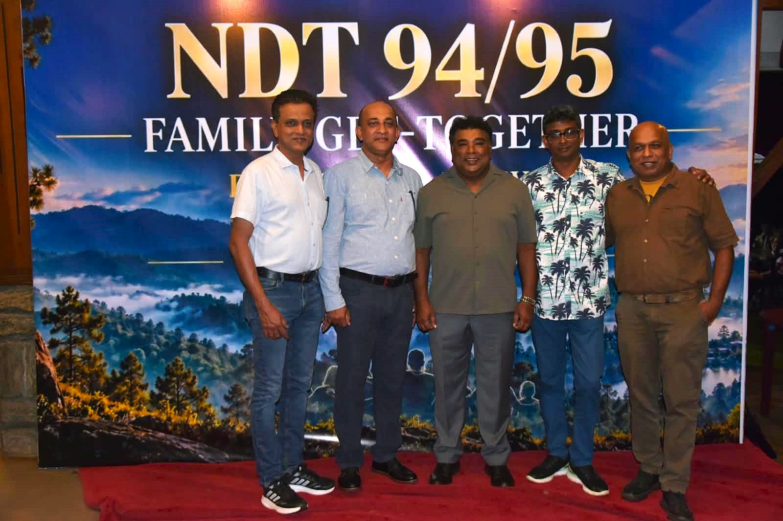 Diyathalawa Trip Family Gathering