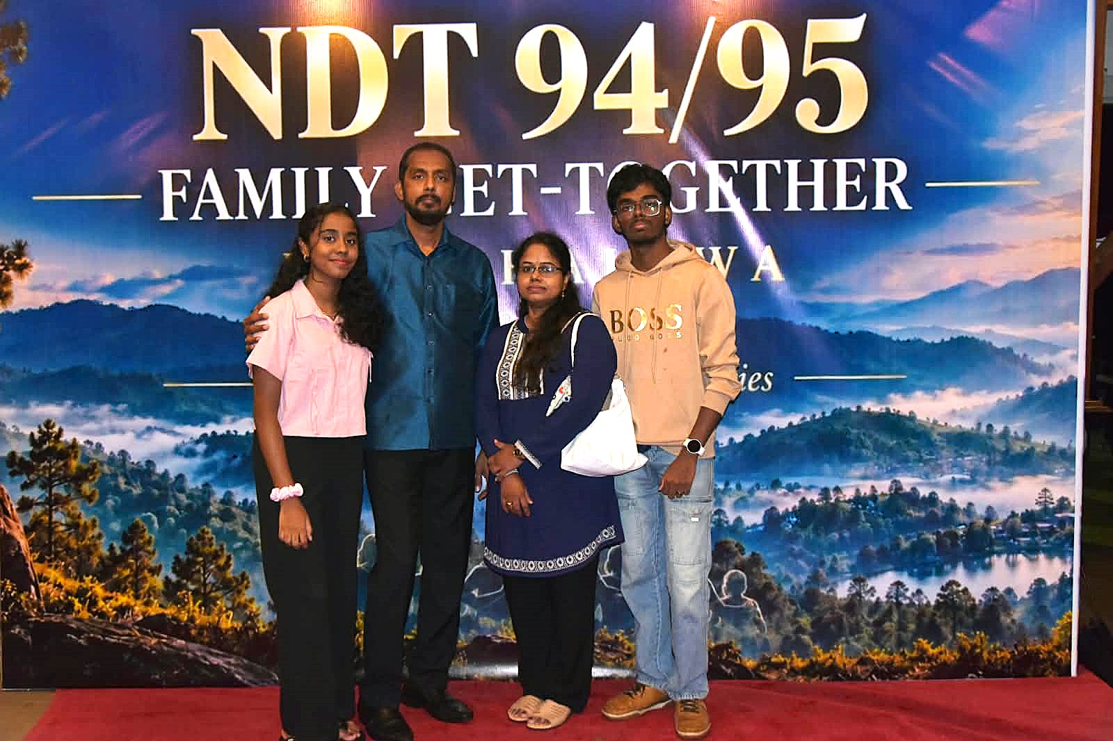 Diyathalawa Trip Family Gathering