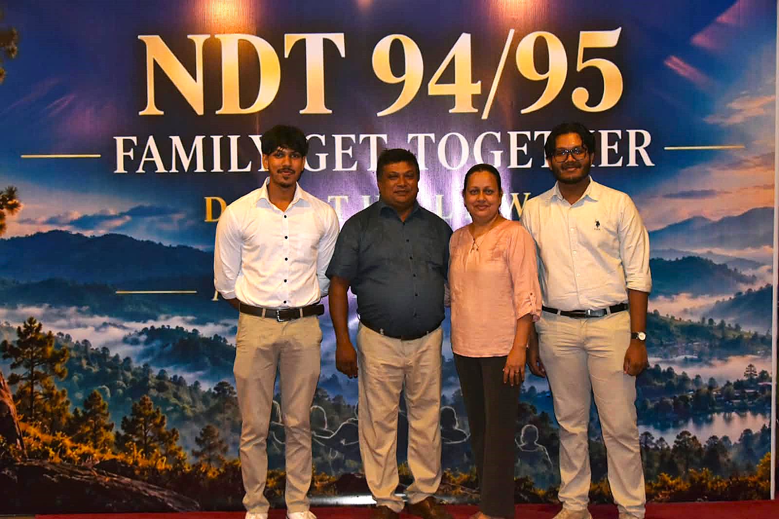 Diyathalawa Trip Family Gathering