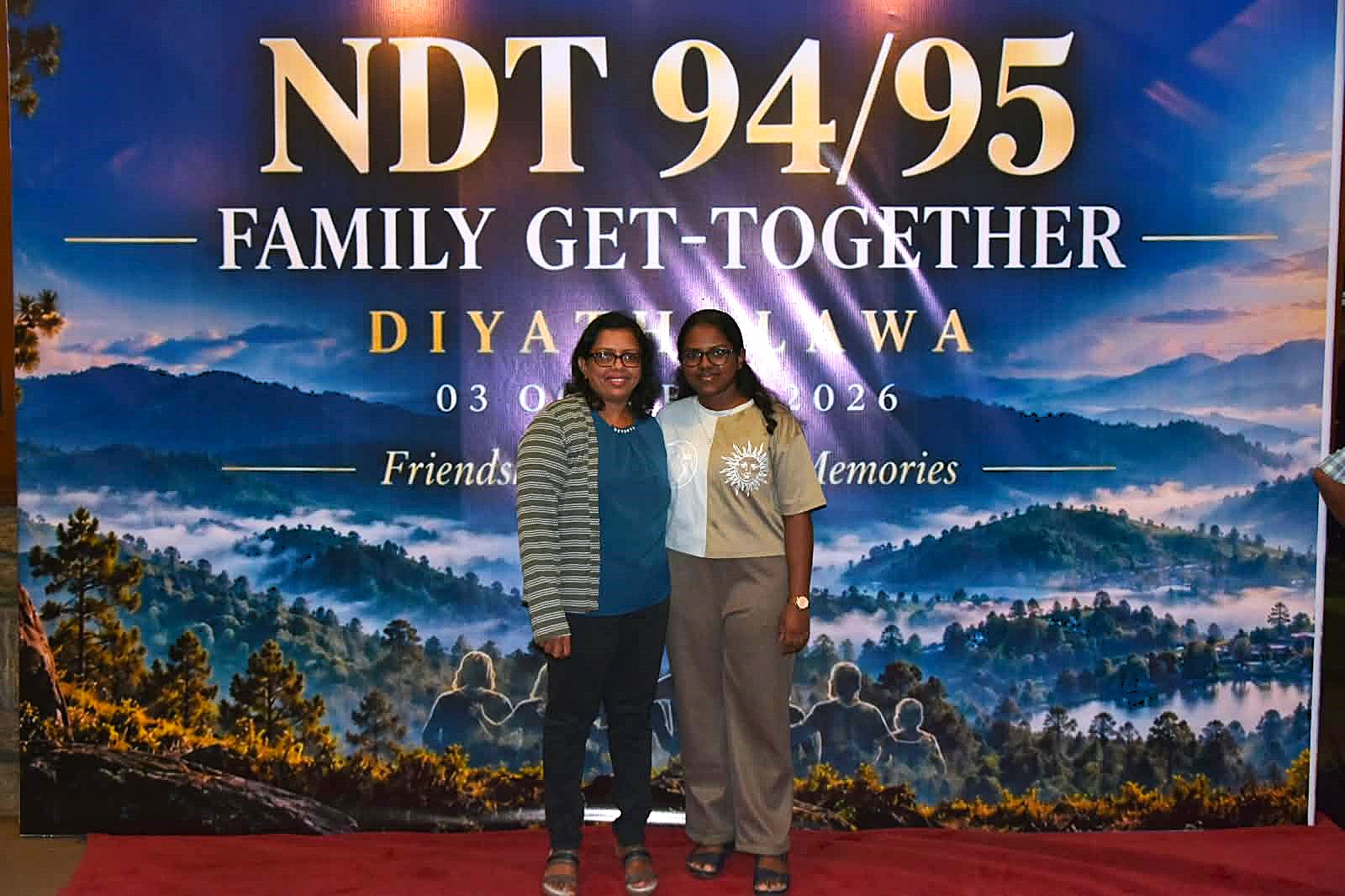 Diyathalawa Trip Family Gathering