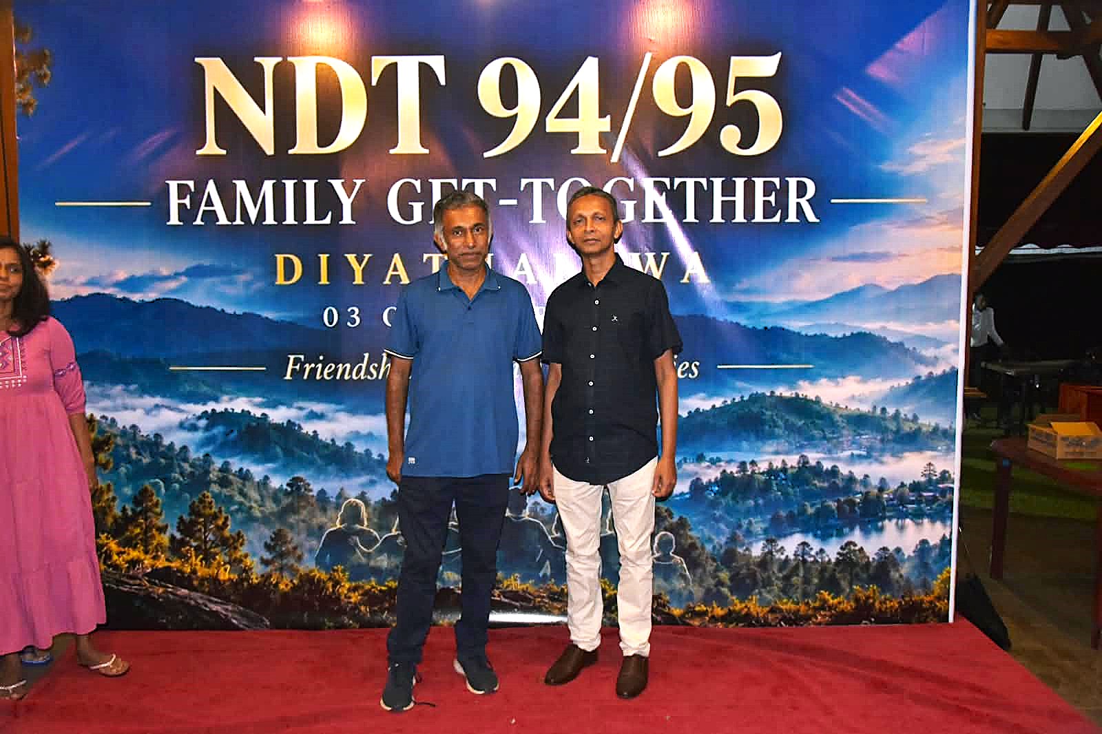 Diyathalawa Trip Family Gathering