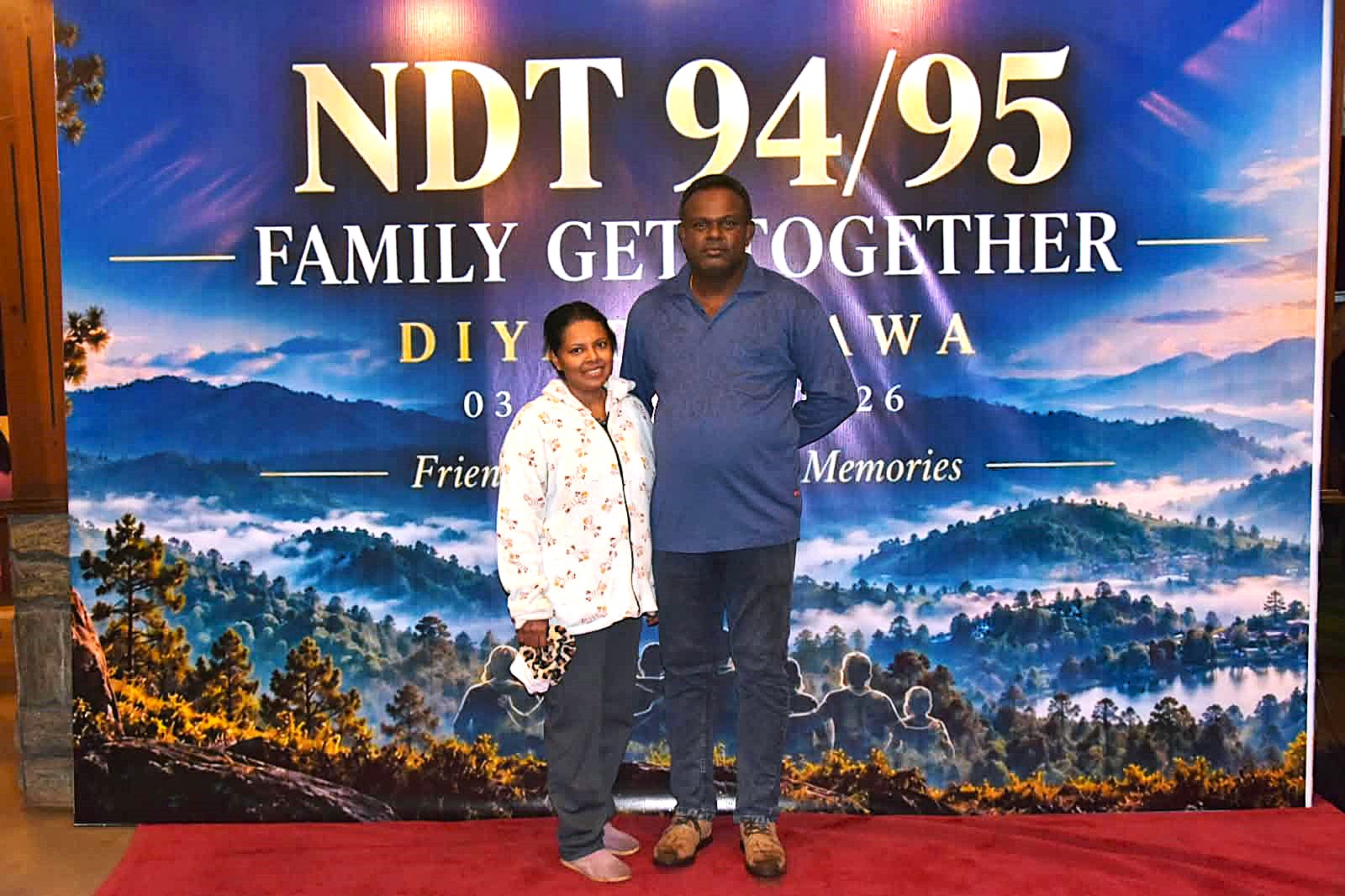 Diyathalawa Trip Family Gathering