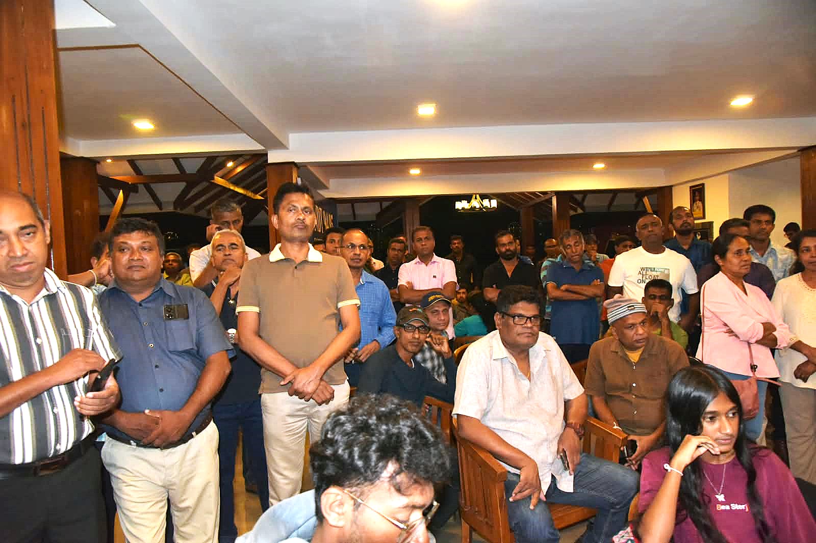 Diyathalawa Trip Family Gathering