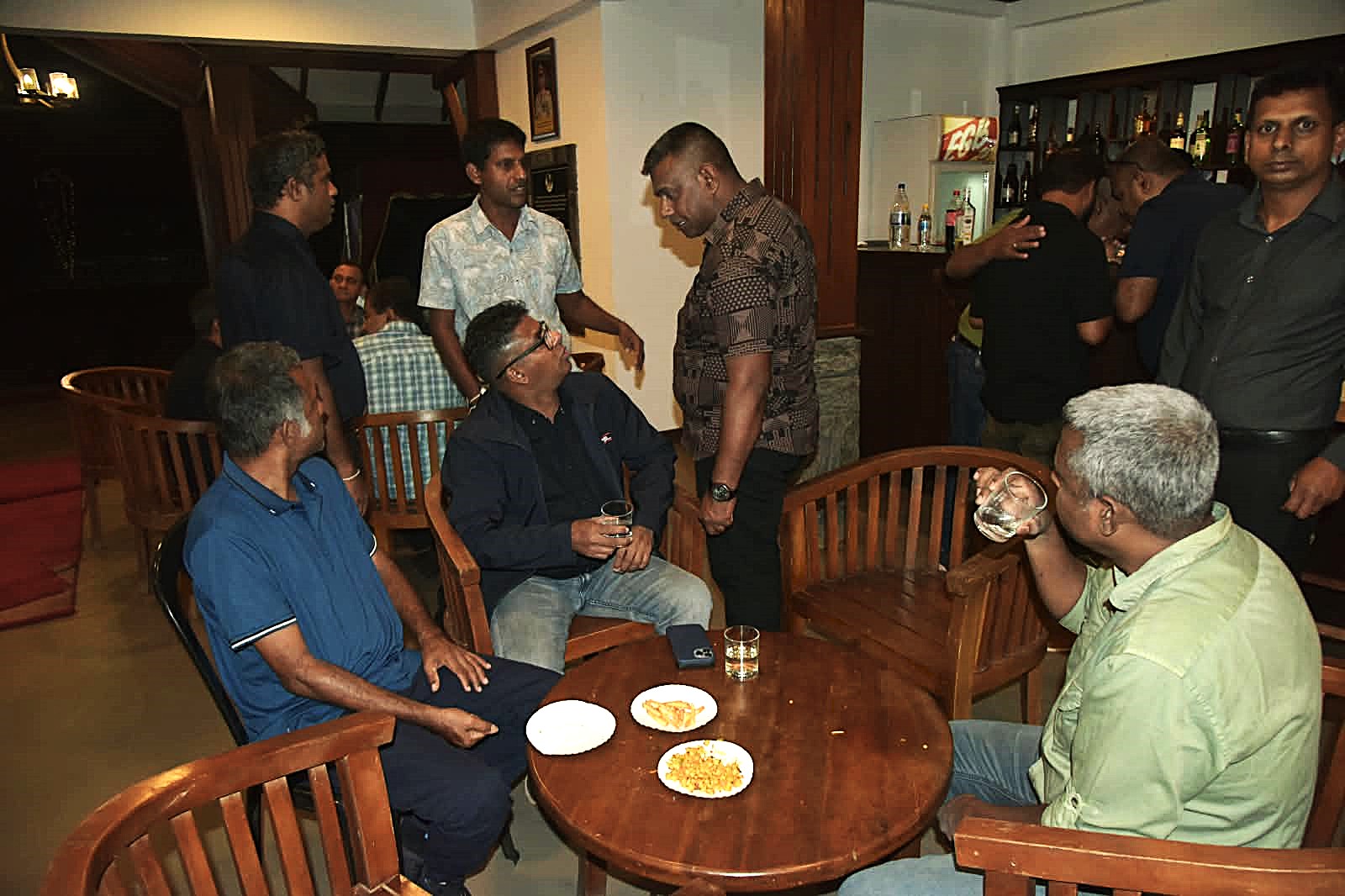 Diyathalawa Trip Family Gathering