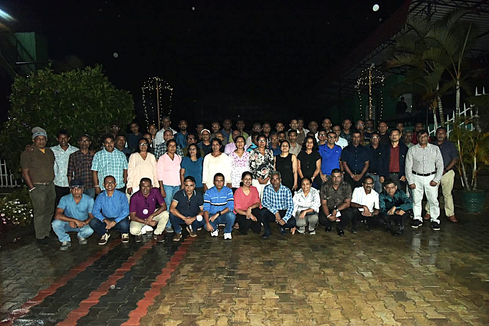 Diyathalawa Trip Family Gathering