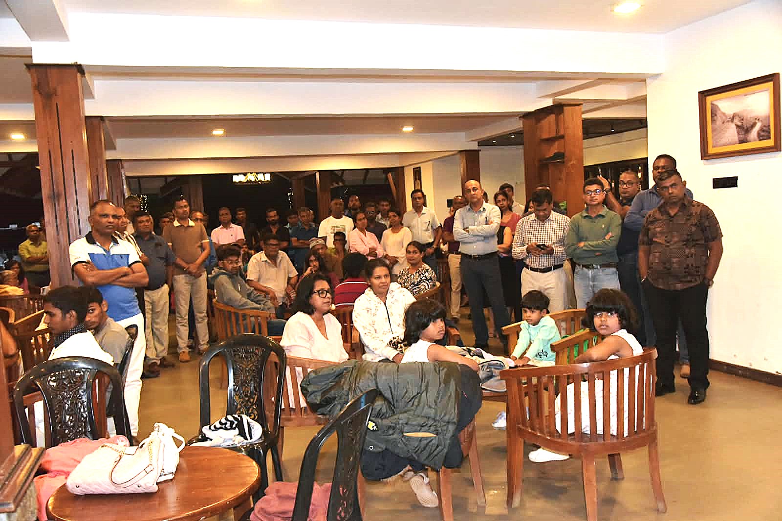 Diyathalawa Trip Family Gathering