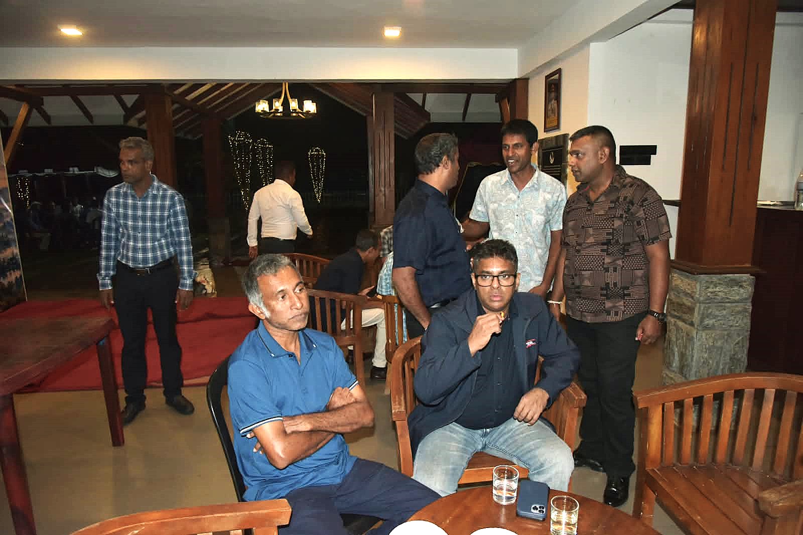 Diyathalawa Trip Family Gathering