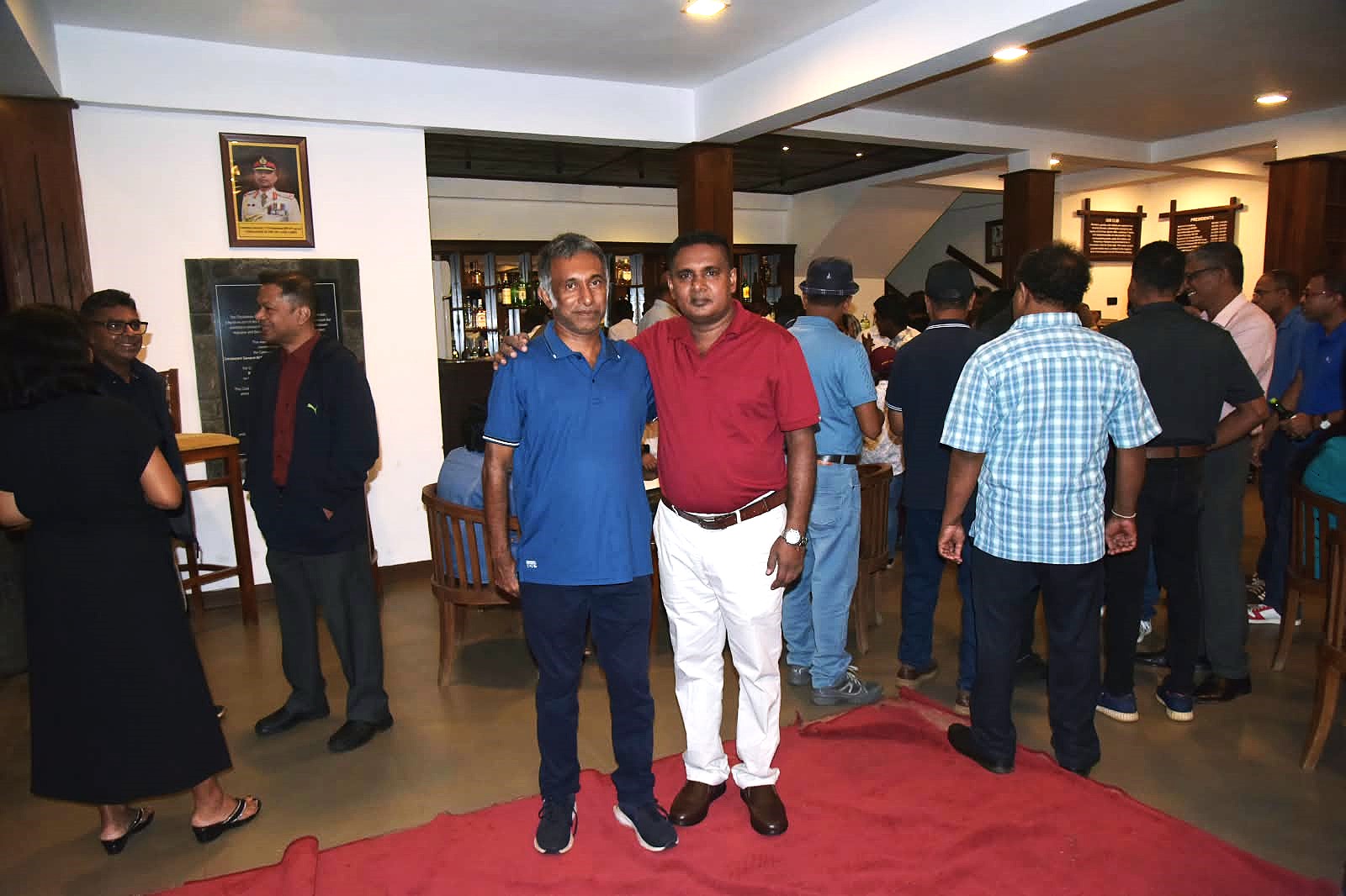 Diyathalawa Trip Family Gathering