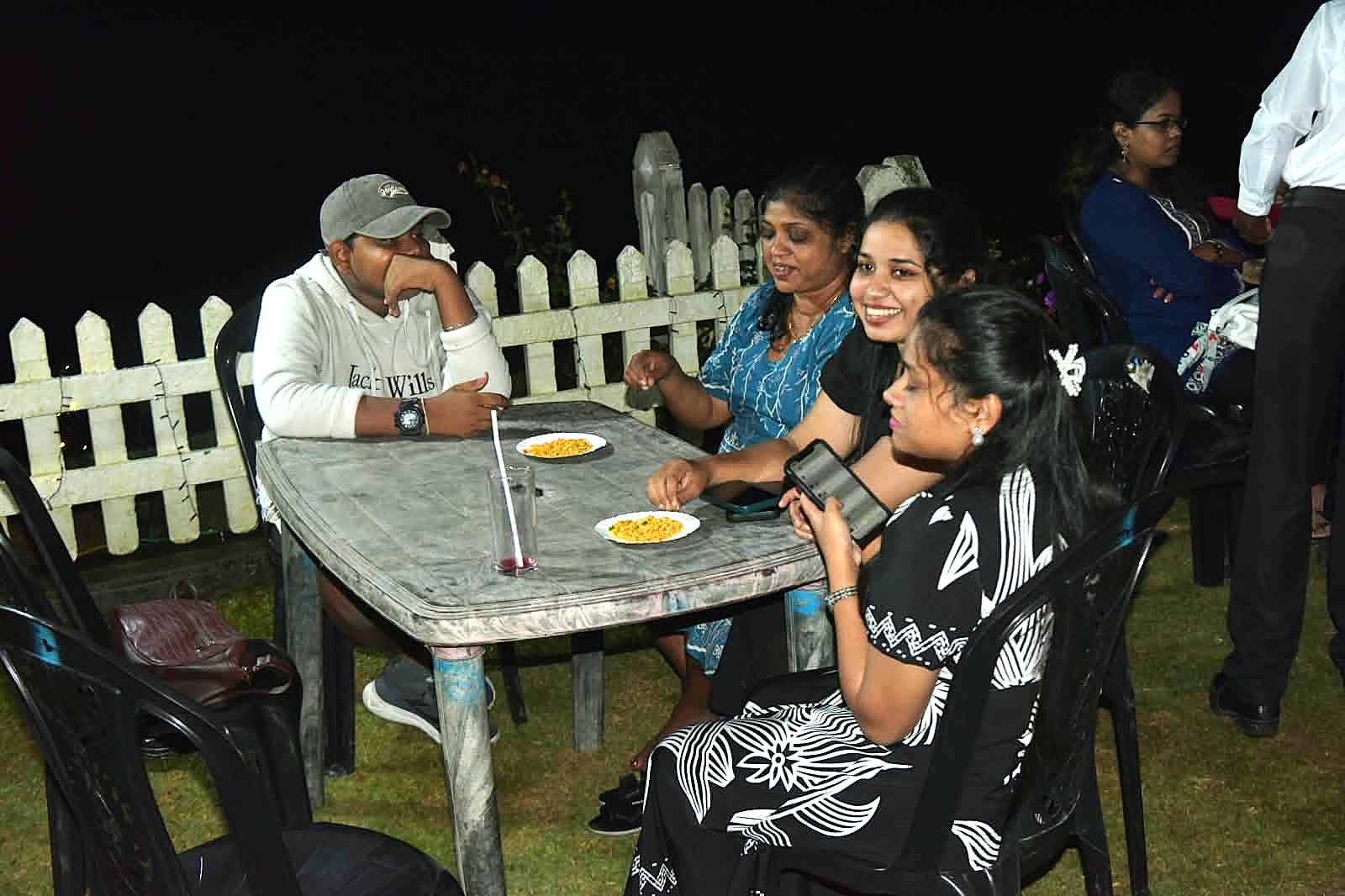 Diyathalawa Trip Family Gathering
