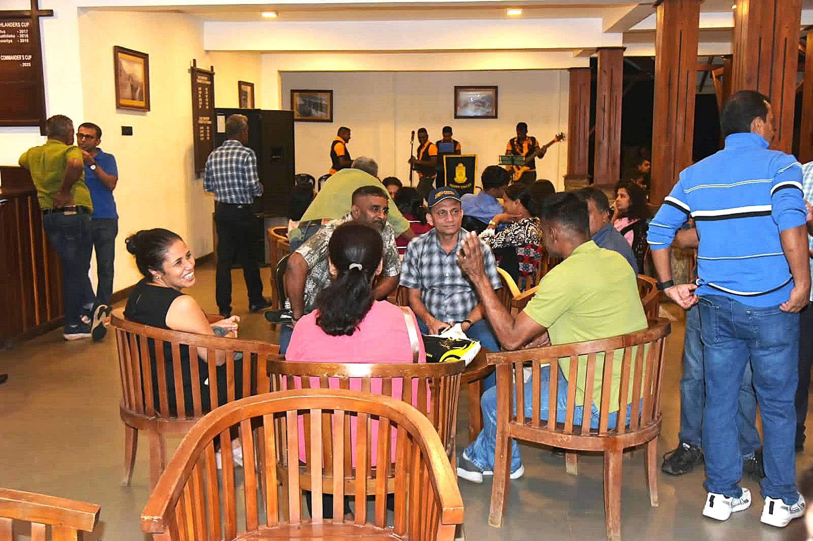 Diyathalawa Trip Family Gathering