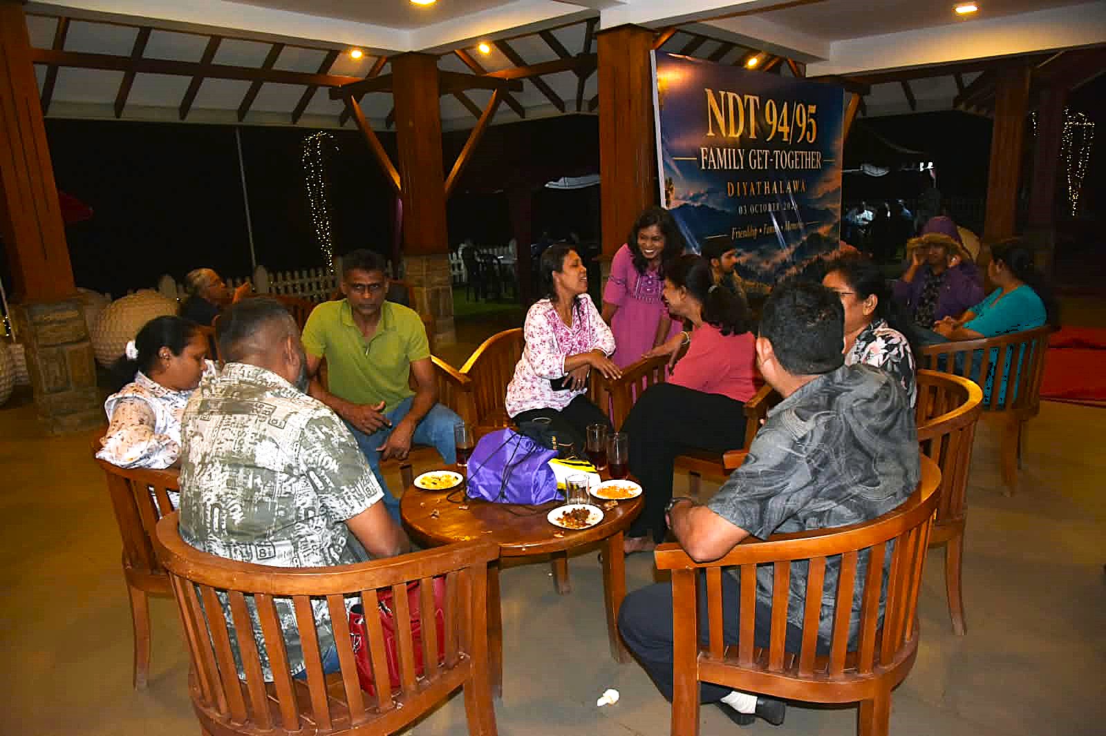 Diyathalawa Trip Family Gathering