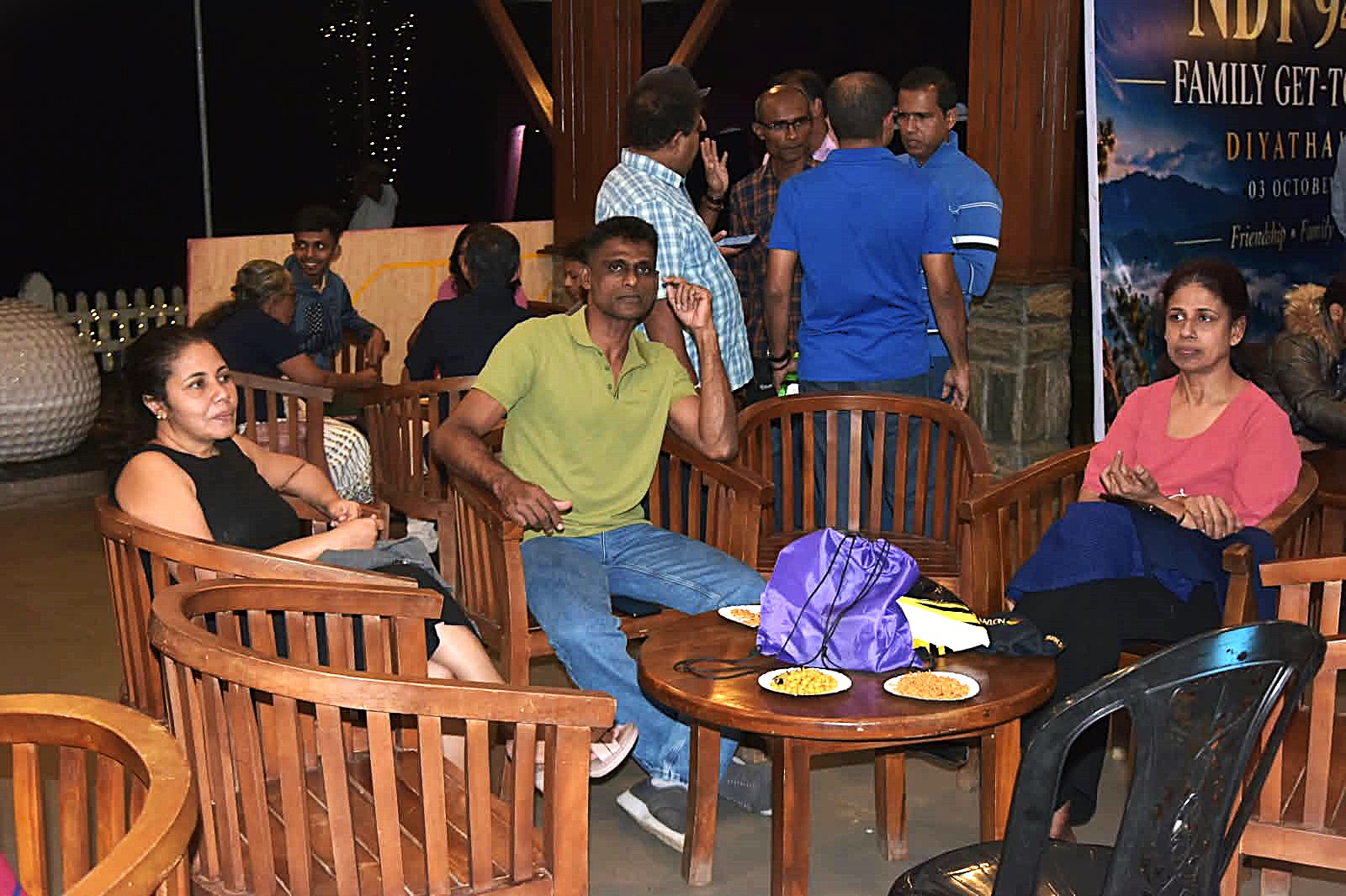 Diyathalawa Trip Family Gathering