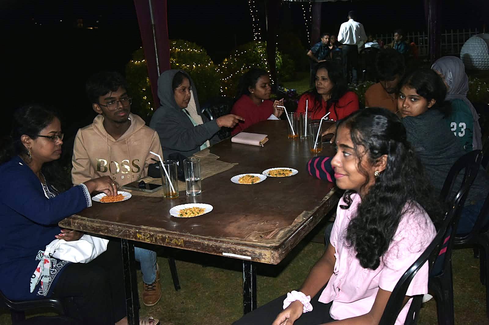 Diyathalawa Trip Family Gathering