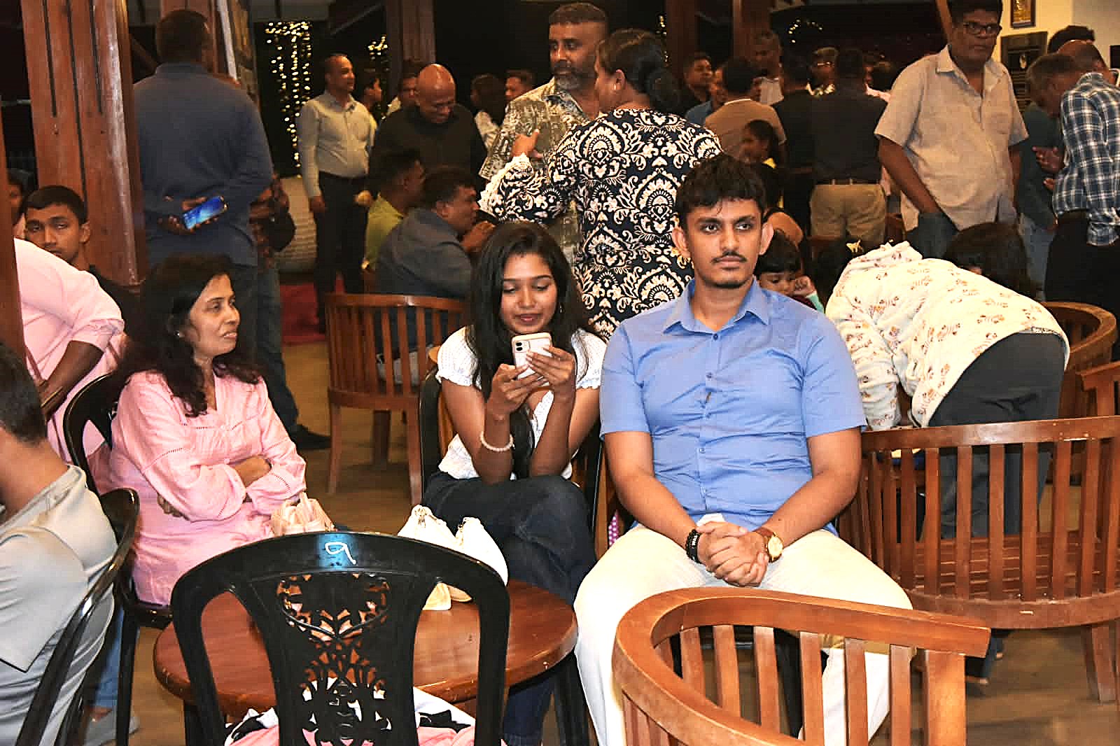 Diyathalawa Trip Family Gathering