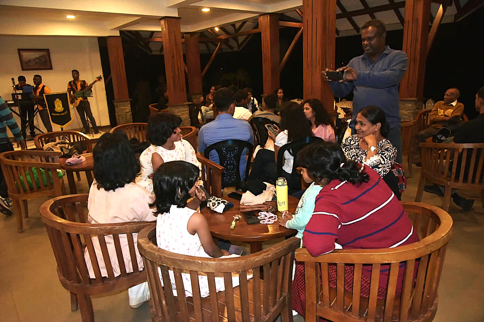 Diyathalawa Trip Family Gathering
