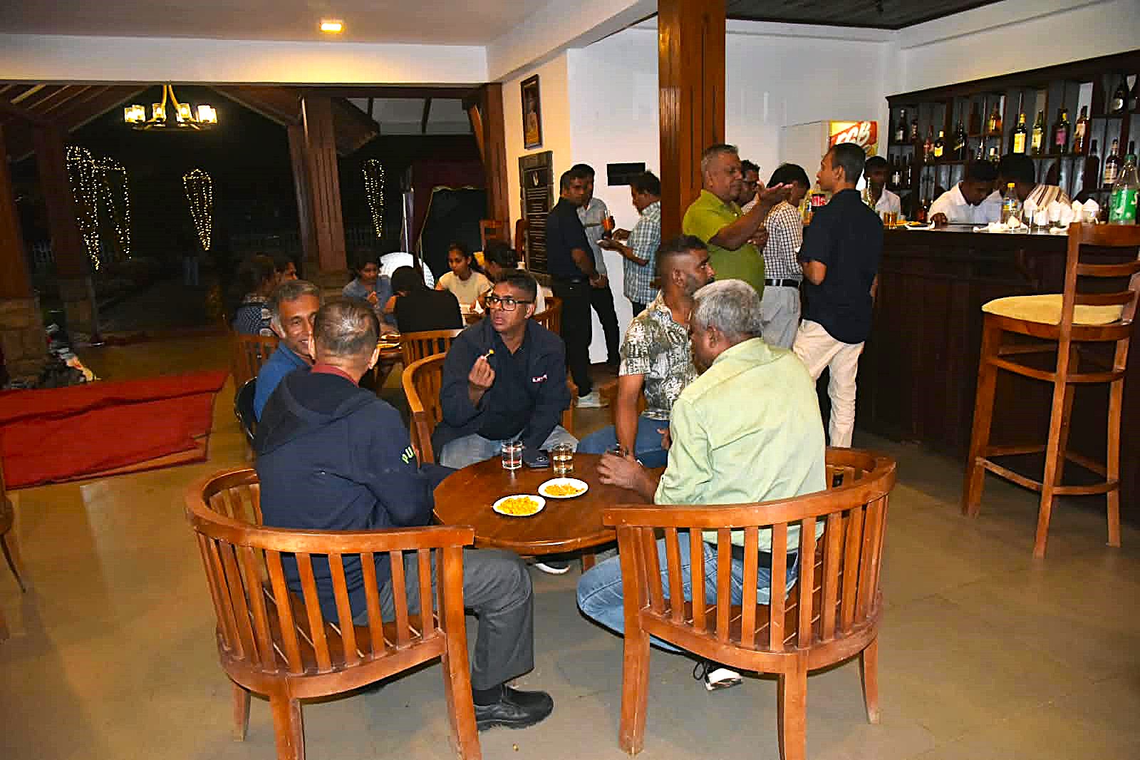 Diyathalawa Trip Family Gathering