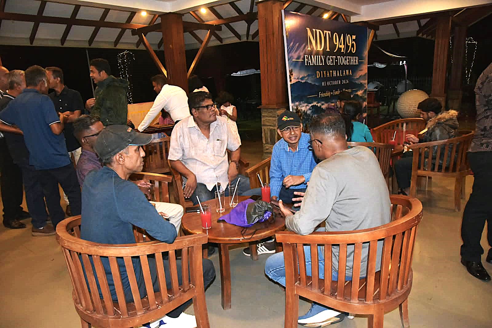 Diyathalawa Trip Family Gathering