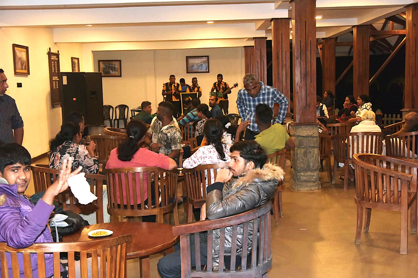 Diyathalawa Trip Family Gathering