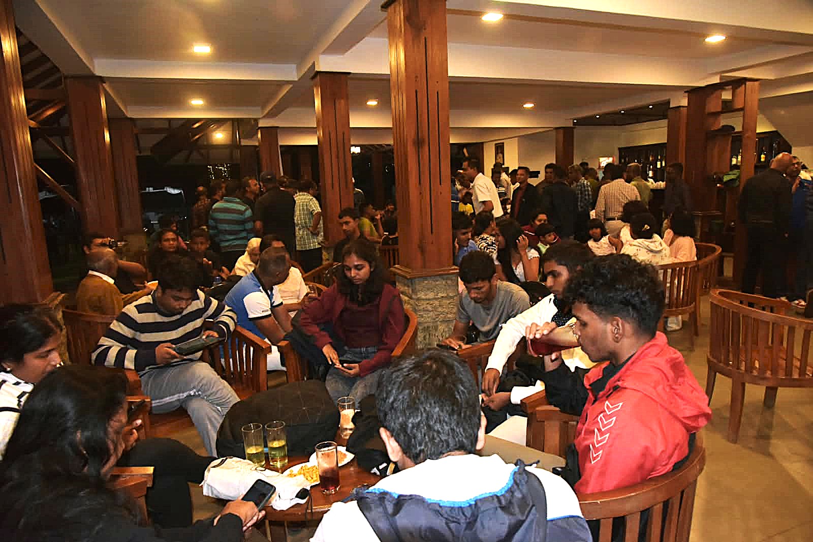 Diyathalawa Trip Family Gathering