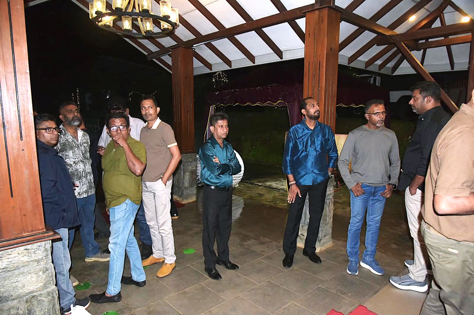 Diyathalawa Trip Family Gathering