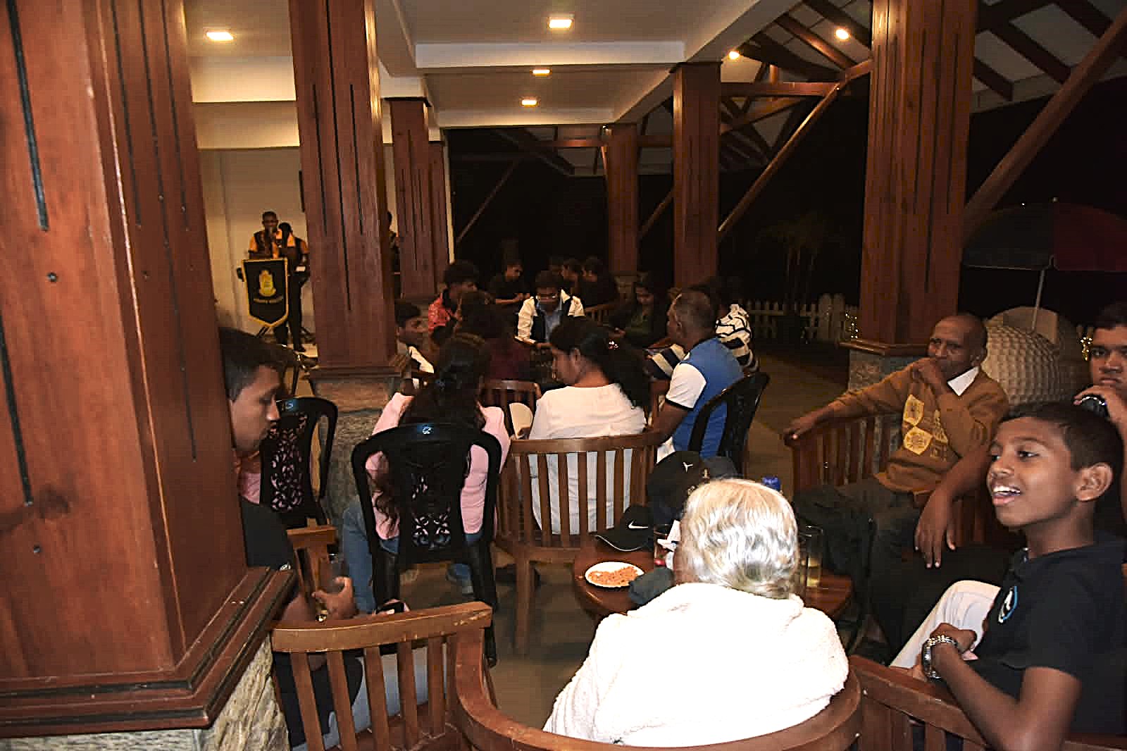 Diyathalawa Trip Family Gathering