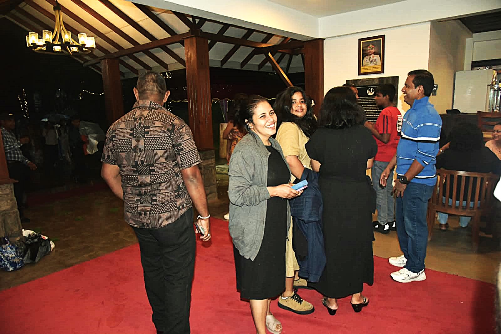 Diyathalawa Trip Family Gathering