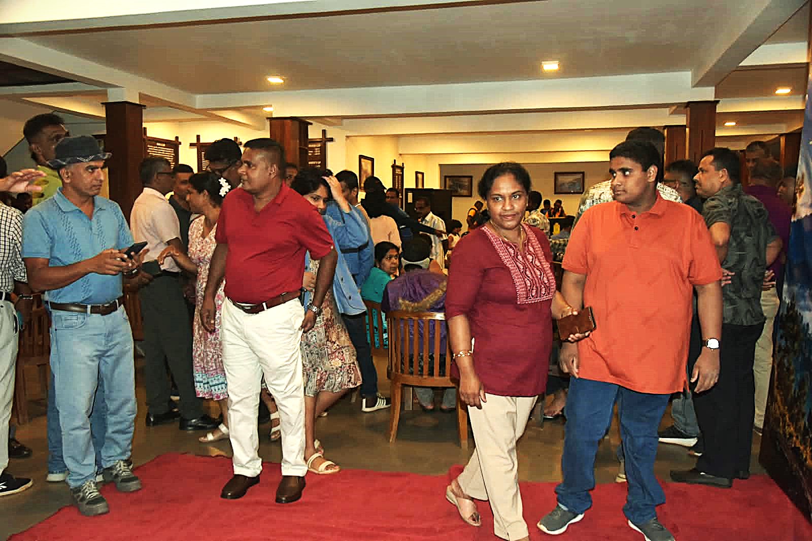 Diyathalawa Trip Family Gathering