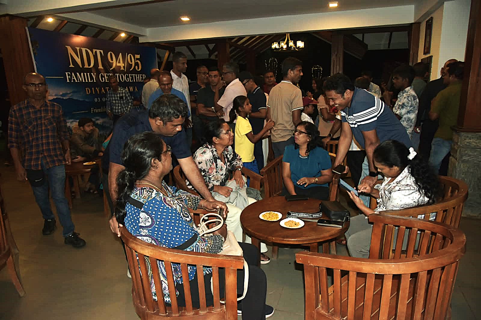 Diyathalawa Trip Family Gathering