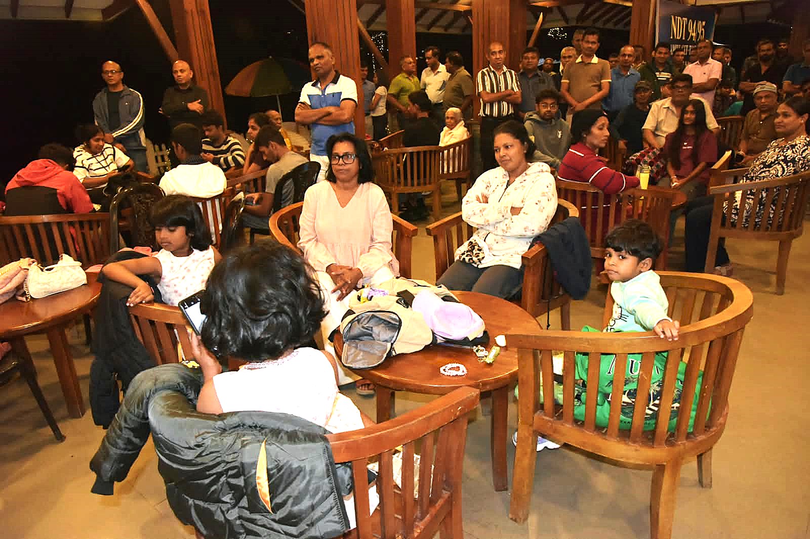 Diyathalawa Trip Family Gathering