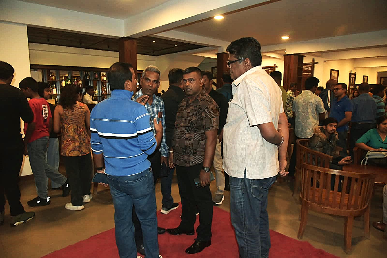 Diyathalawa Trip Family Gathering