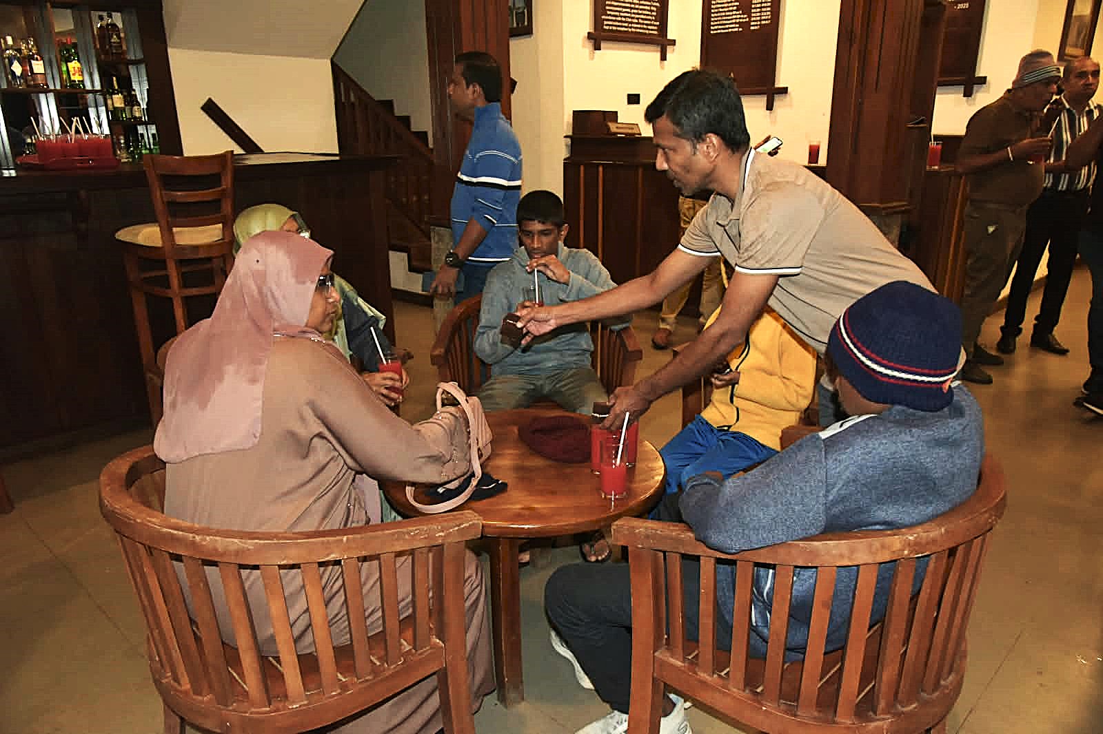 Diyathalawa Trip Family Gathering