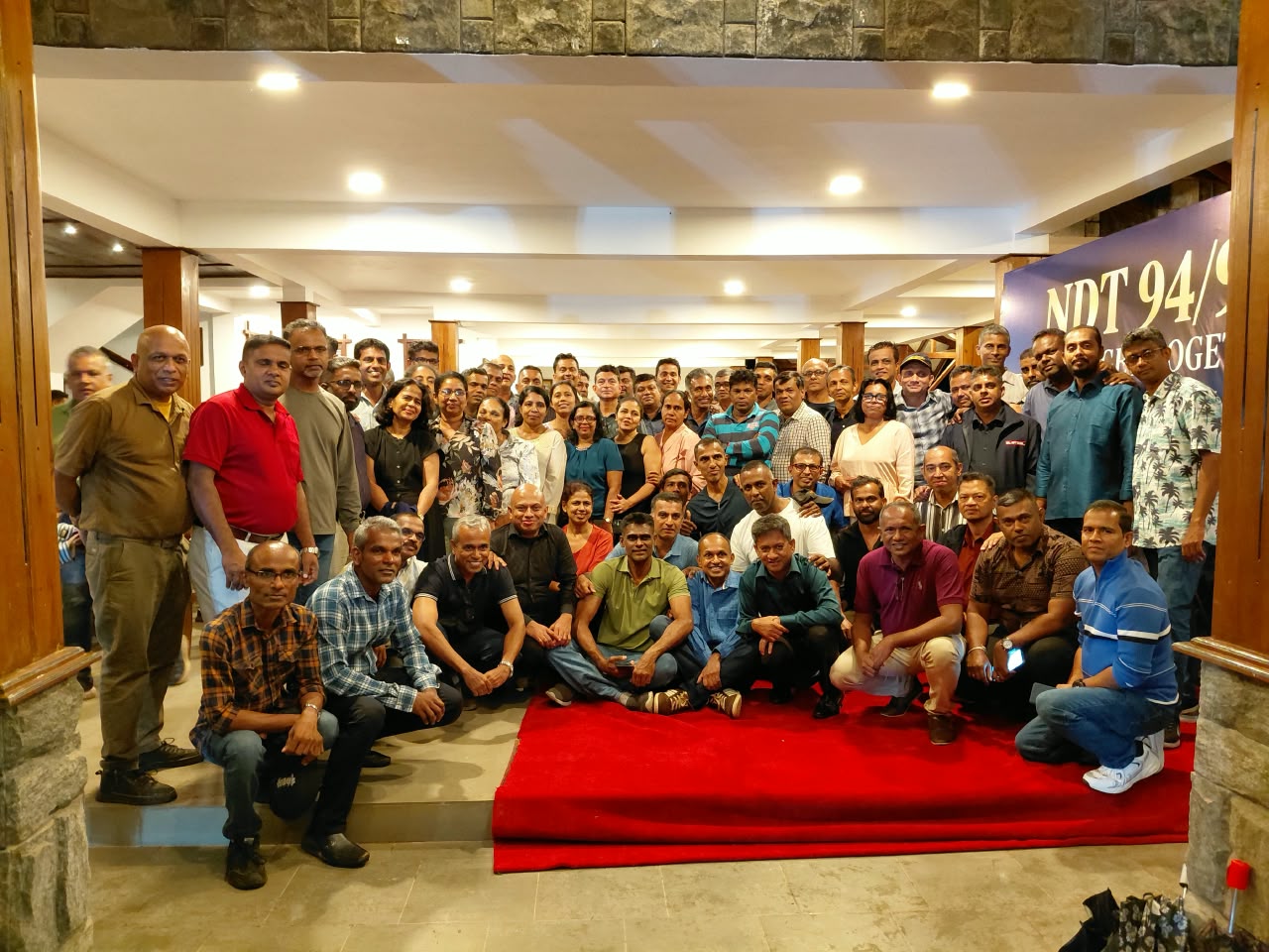 Diyathalawa Trip Family Gathering
