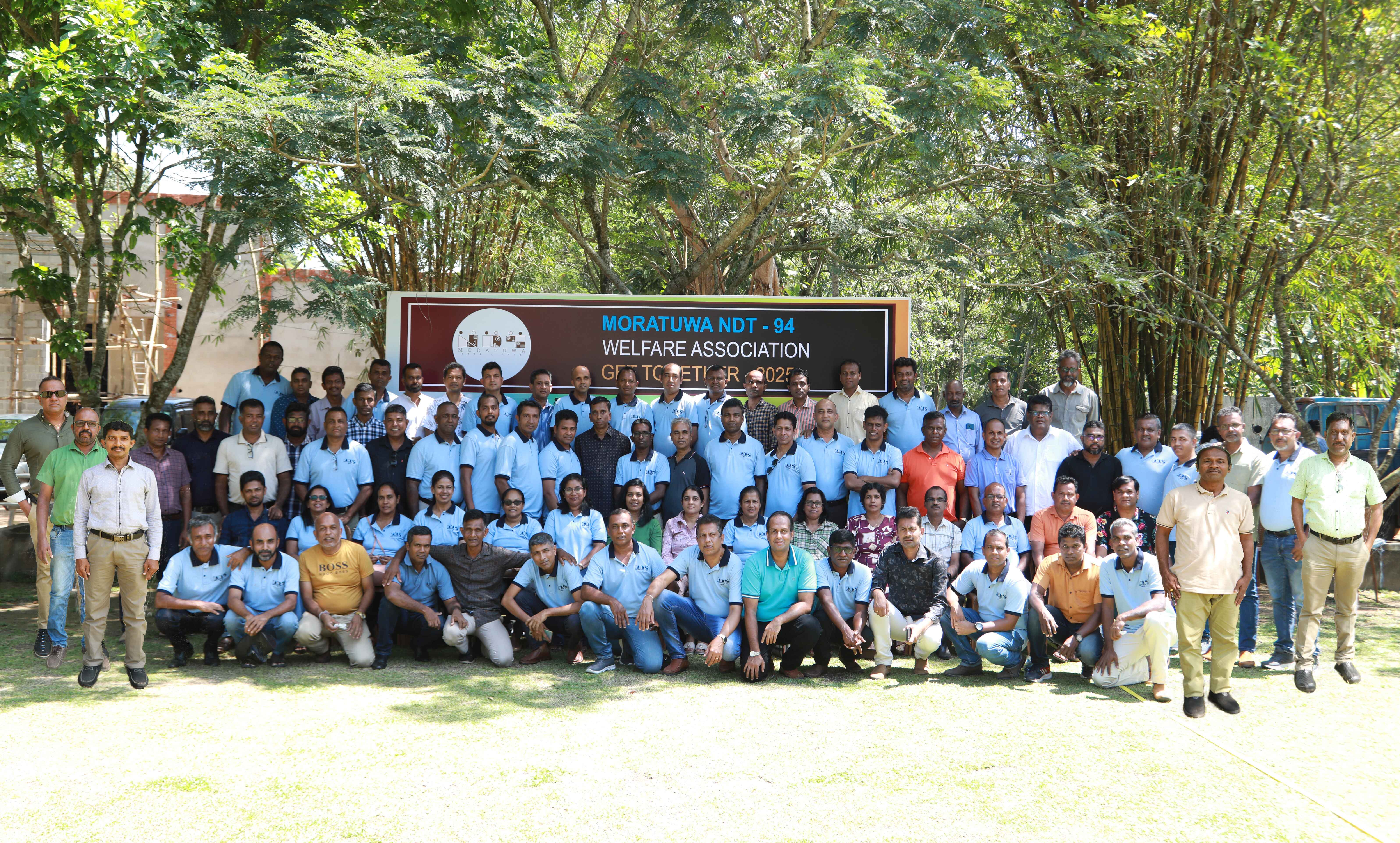 2025 Group Photo